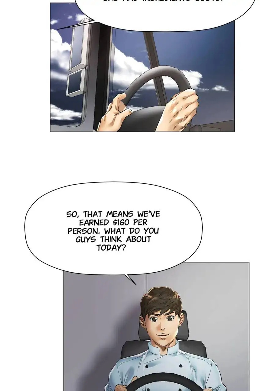 God of Cooking Chapter 26 page 22 - 