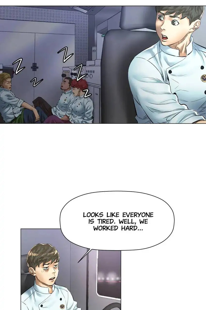 God of Cooking Chapter 26 page 25 - 