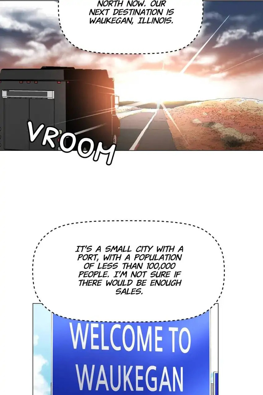 God of Cooking Chapter 26 page 28 - 