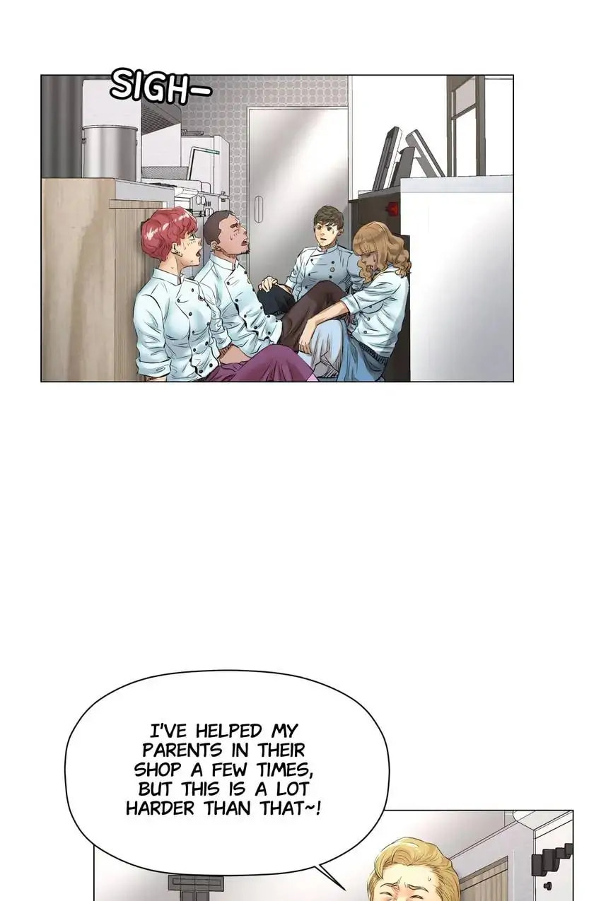 God of Cooking Chapter 26 page 4 - 