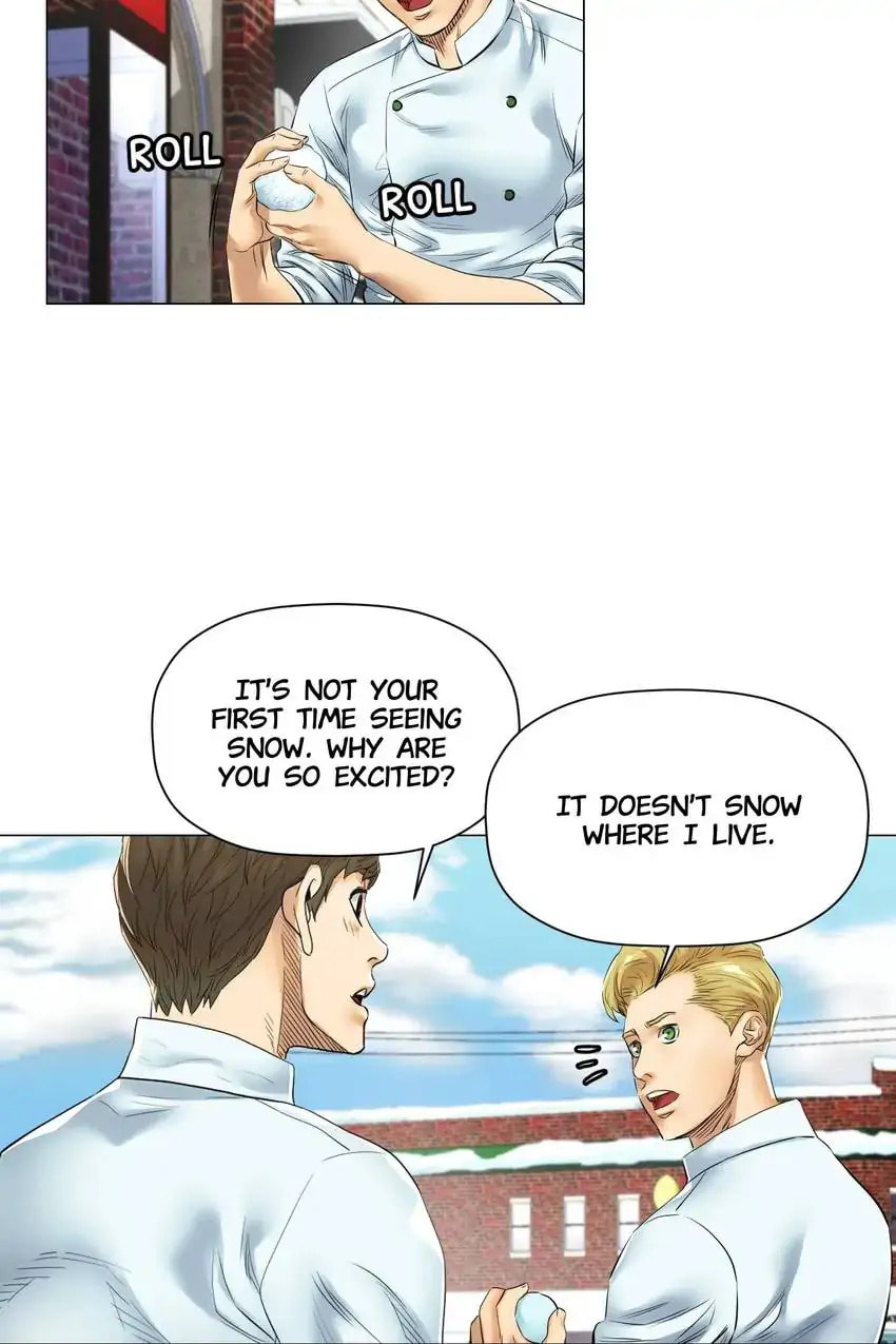 God of Cooking Chapter 26 page 31 - 