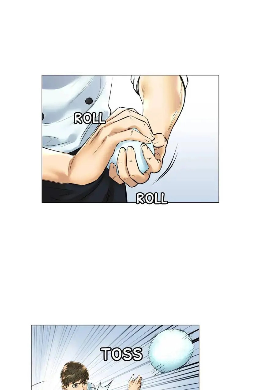 God of Cooking Chapter 26 page 33 - 