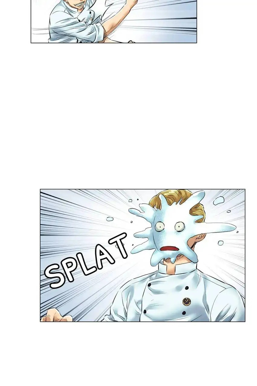 God of Cooking Chapter 26 page 34 - 