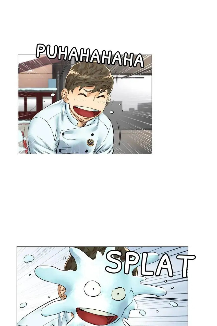 God of Cooking Chapter 26 page 35 - 