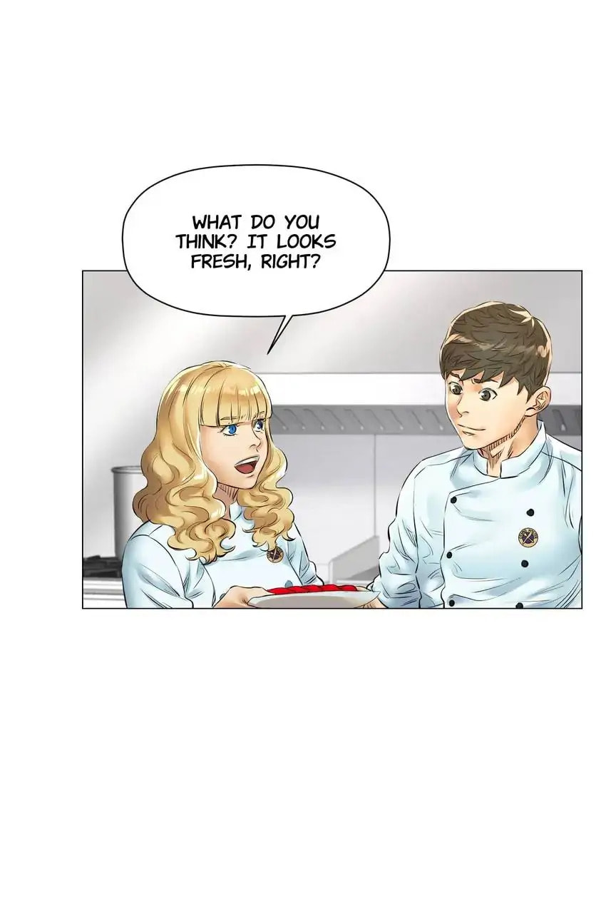God of Cooking Chapter 26 page 37 - 