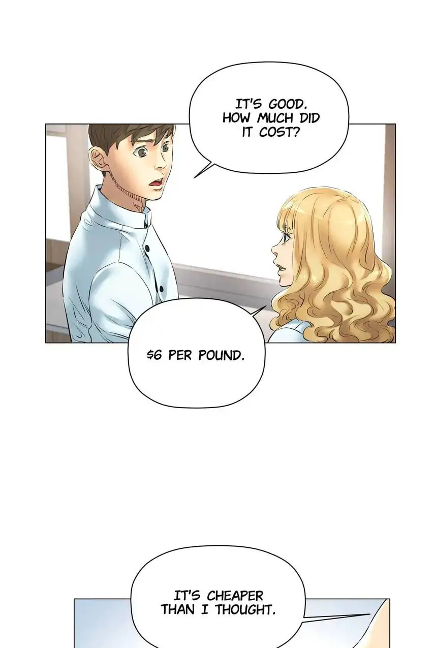 God of Cooking Chapter 26 page 39 - 