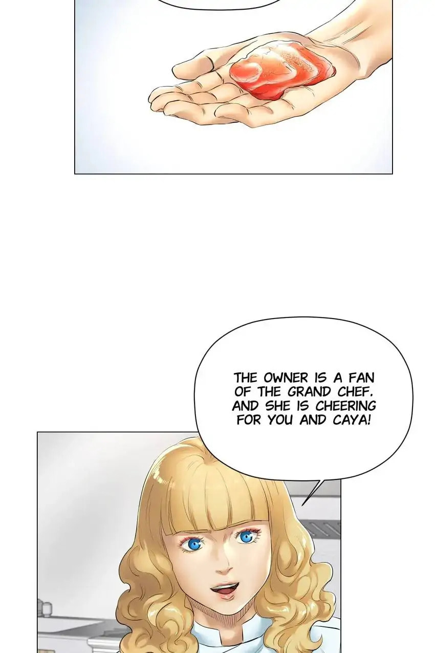 God of Cooking Chapter 26 page 40 - 