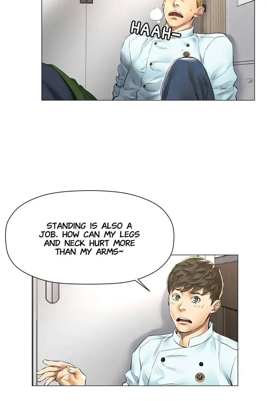 God of Cooking Chapter 26 page 5 - 