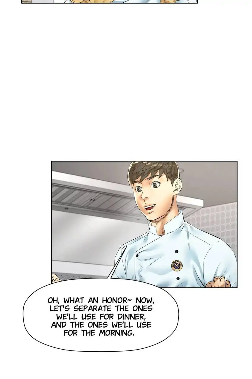 God of Cooking Chapter 26 page 41 - 