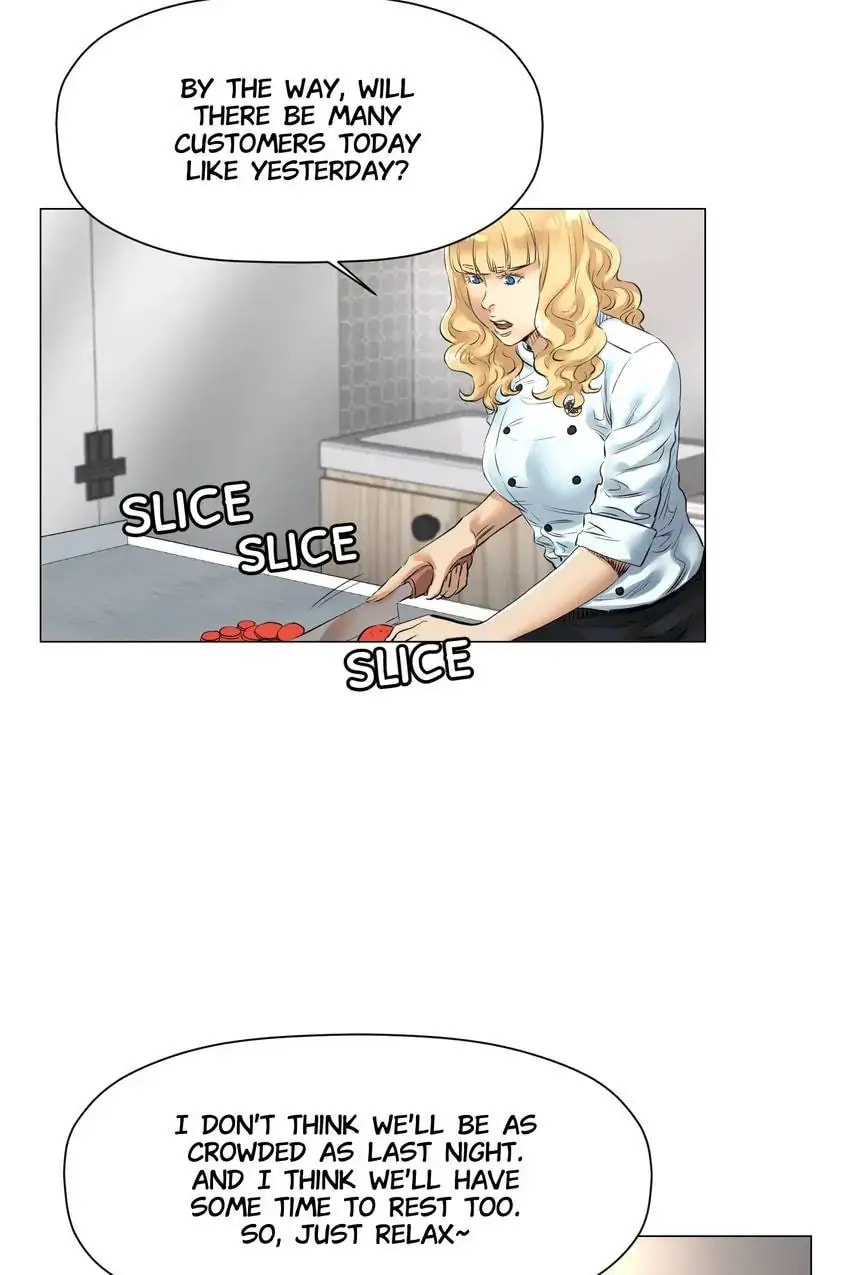 God of Cooking Chapter 26 page 44 - 