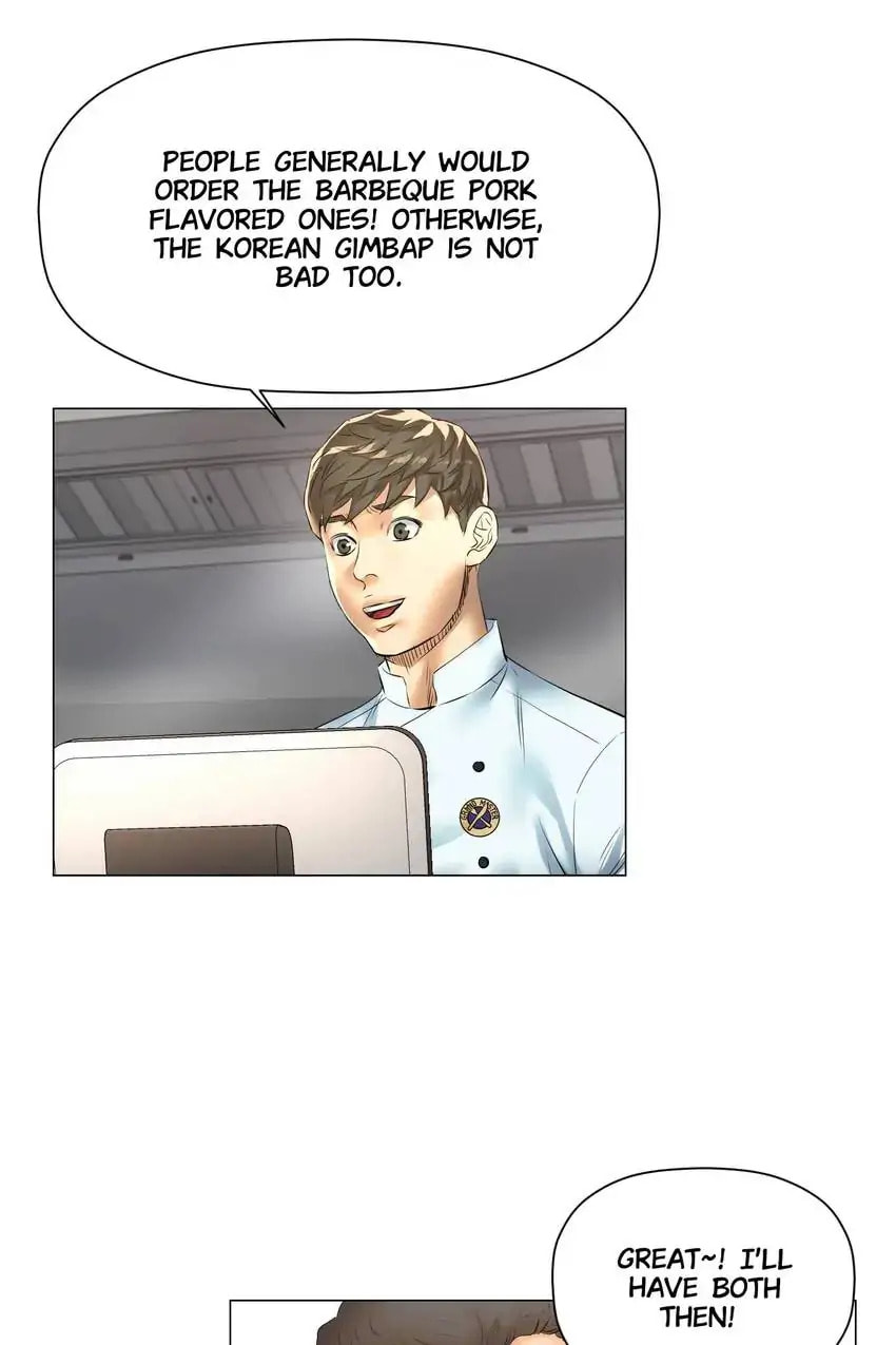 God of Cooking Chapter 26 page 48 - 