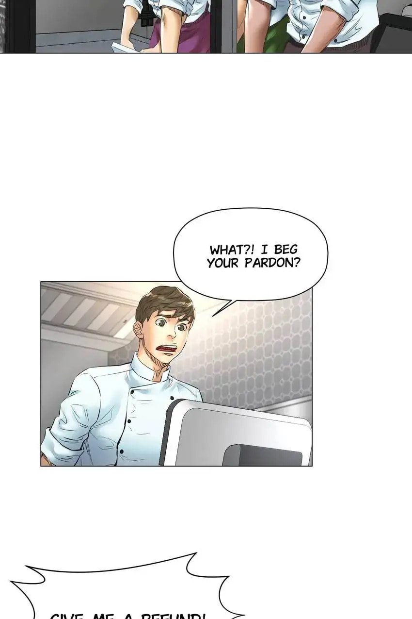 God of Cooking Chapter 26 page 50 - 