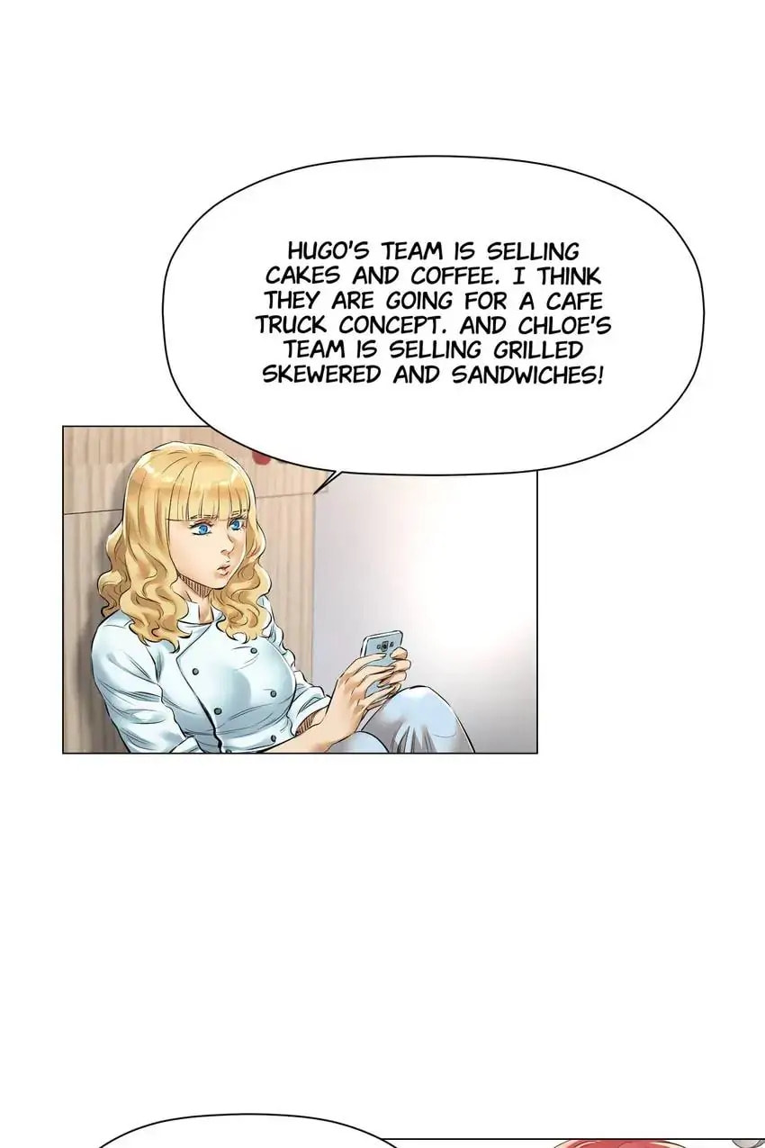 God of Cooking Chapter 26 page 6 - 