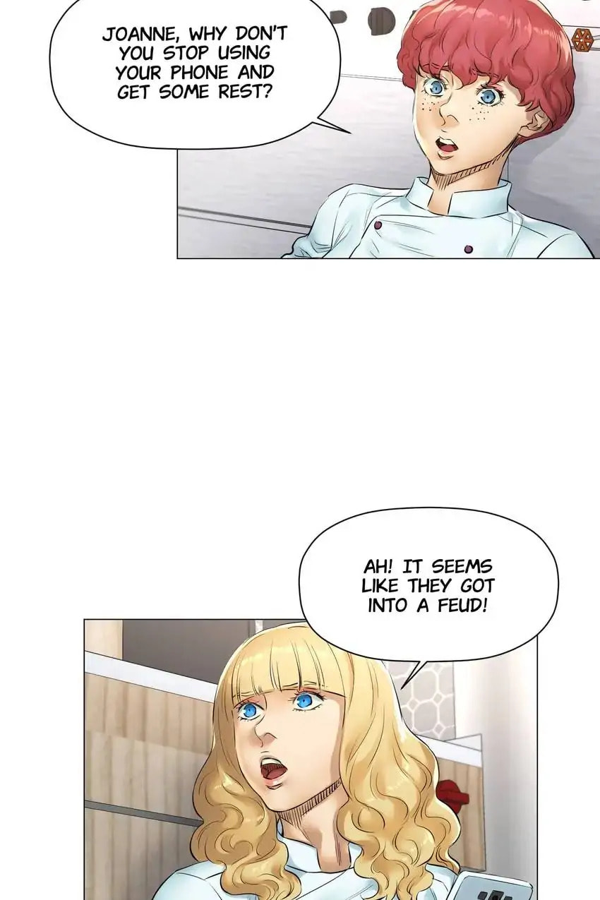 God of Cooking Chapter 26 page 7 - 
