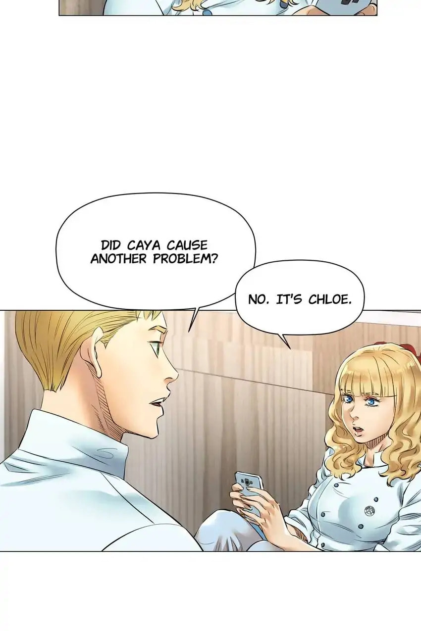 God of Cooking Chapter 26 page 8 - 
