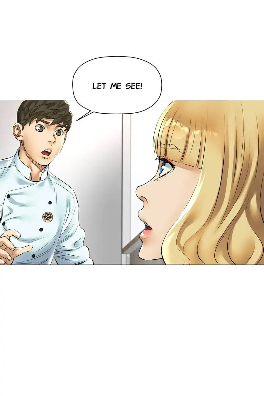 God of Cooking Chapter 26 page 9 - 