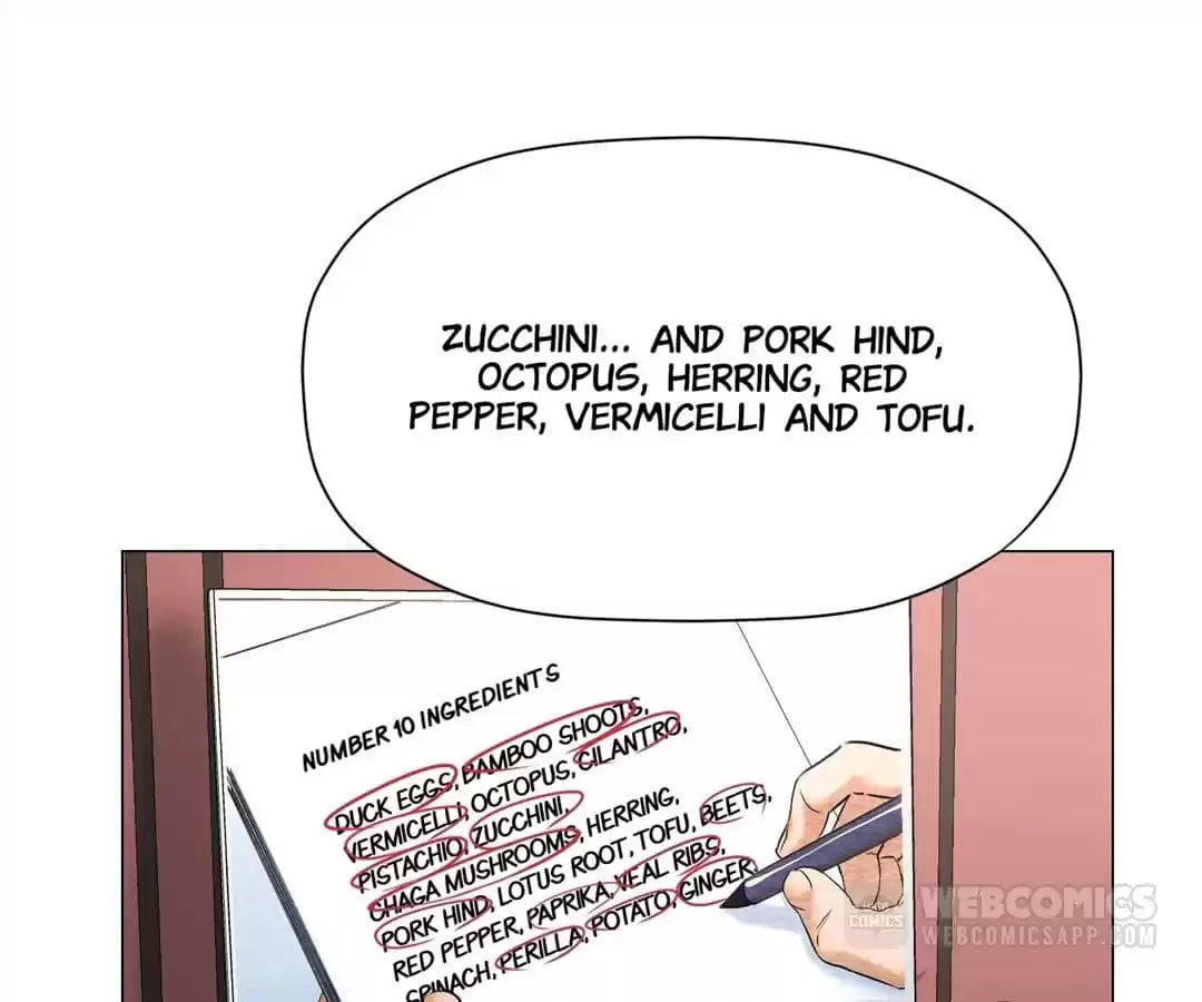 God of Cooking Chapter 27 page 27 - 