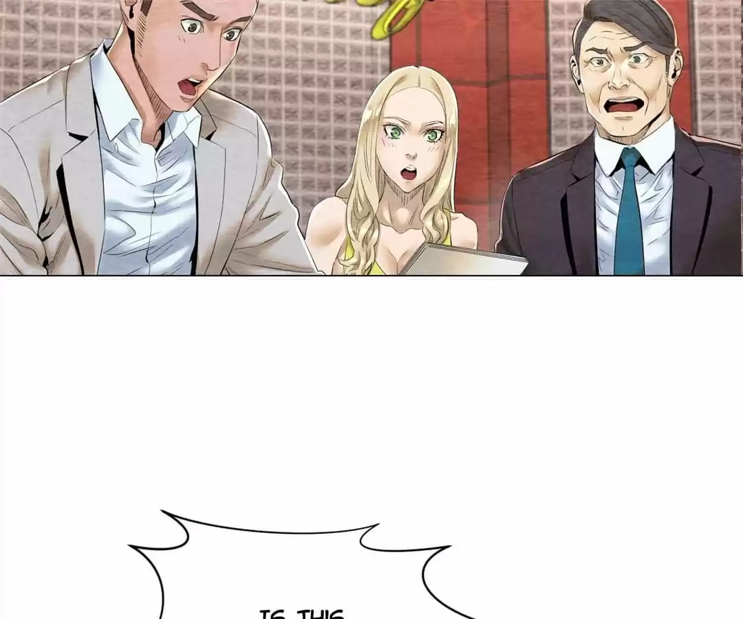 God of Cooking Chapter 27 page 32 - 