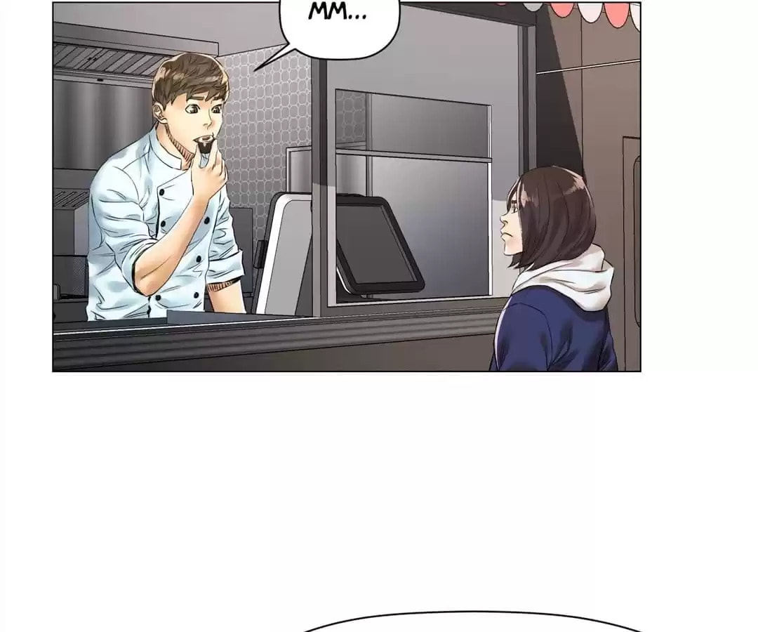 God of Cooking Chapter 27 page 5 - 