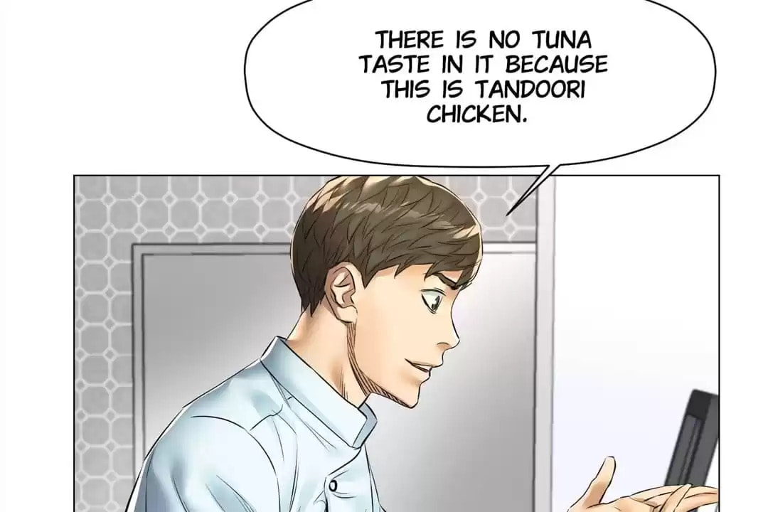 God of Cooking Chapter 27 page 6 - 
