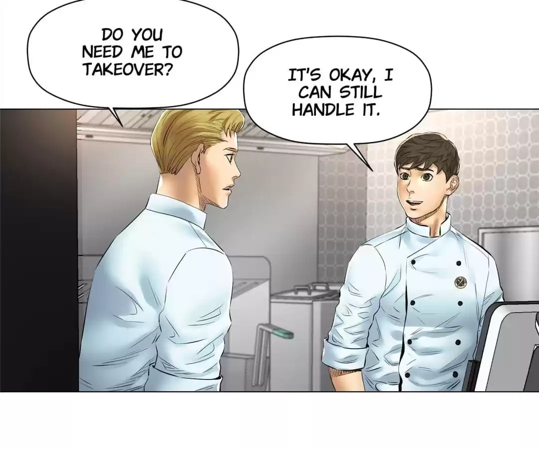 God of Cooking Chapter 27 page 80 - 