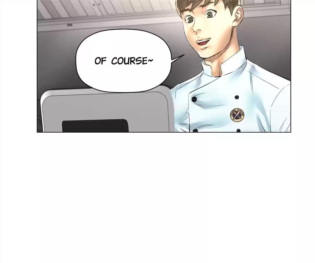 God of Cooking Chapter 28 page 22 - 