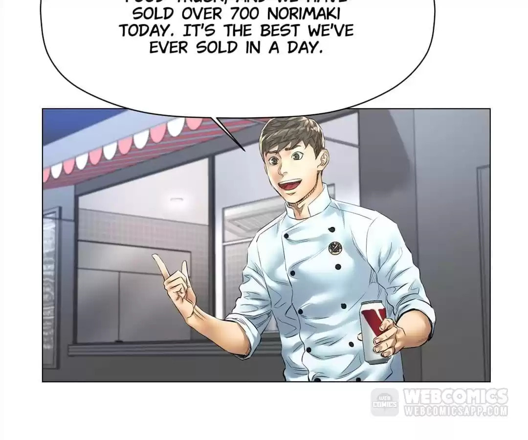 God of Cooking Chapter 28 page 27 - 