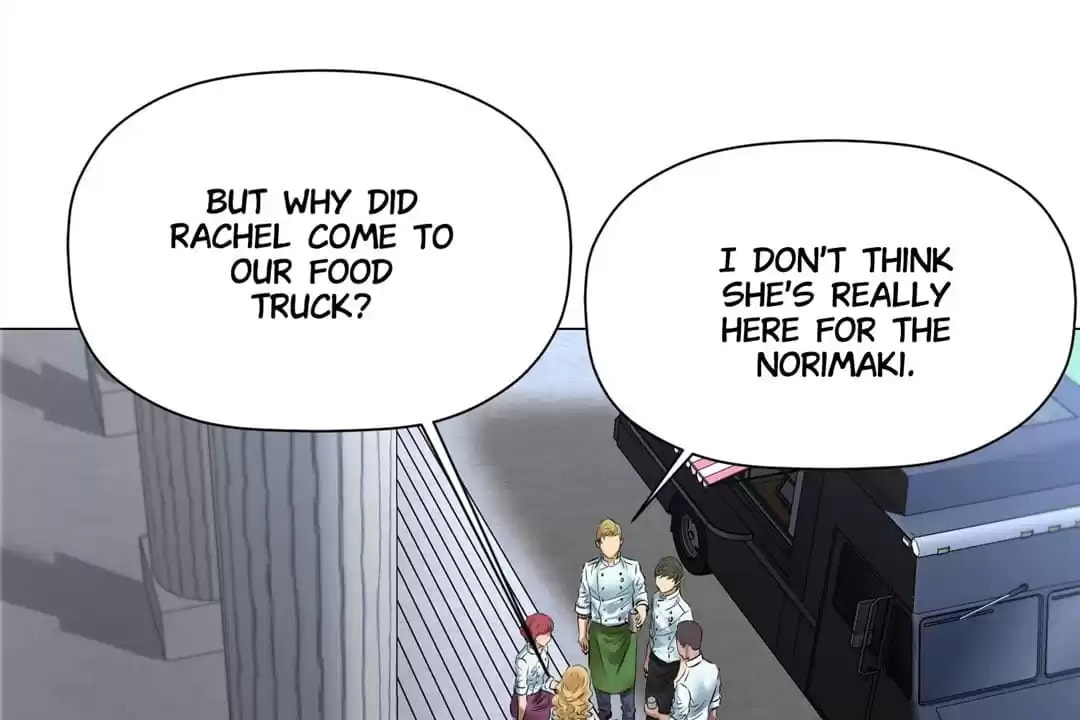 God of Cooking Chapter 28 page 31 - 