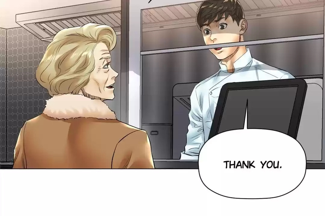 God of Cooking Chapter 28 page 6 - 