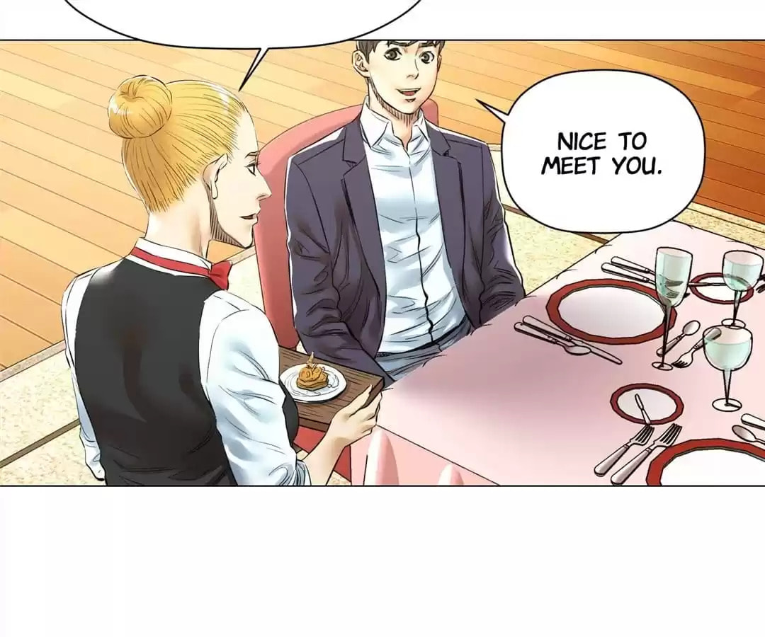 God of Cooking Chapter 29 page 22 - 