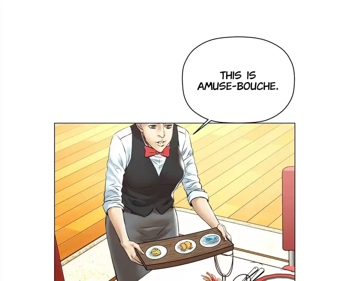 God of Cooking Chapter 29 page 23 - 
