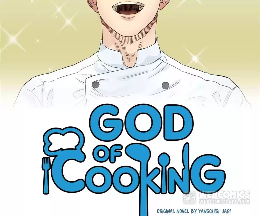 God of Cooking Chapter 3 page 3 - 