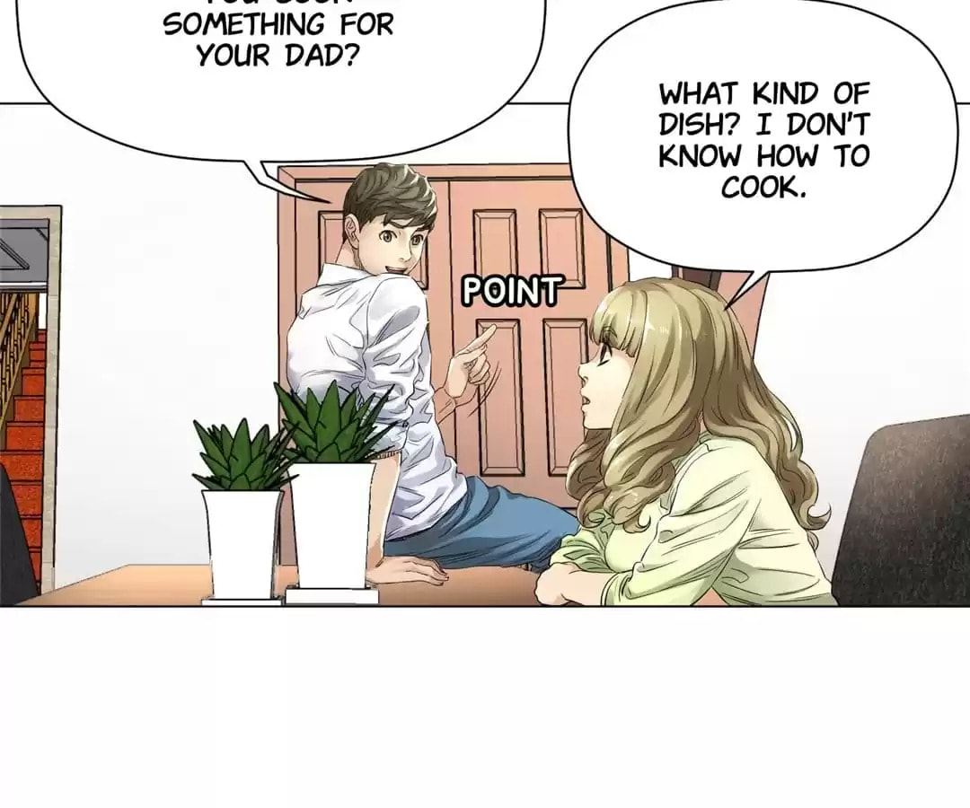 God of Cooking Chapter 3 page 34 - 