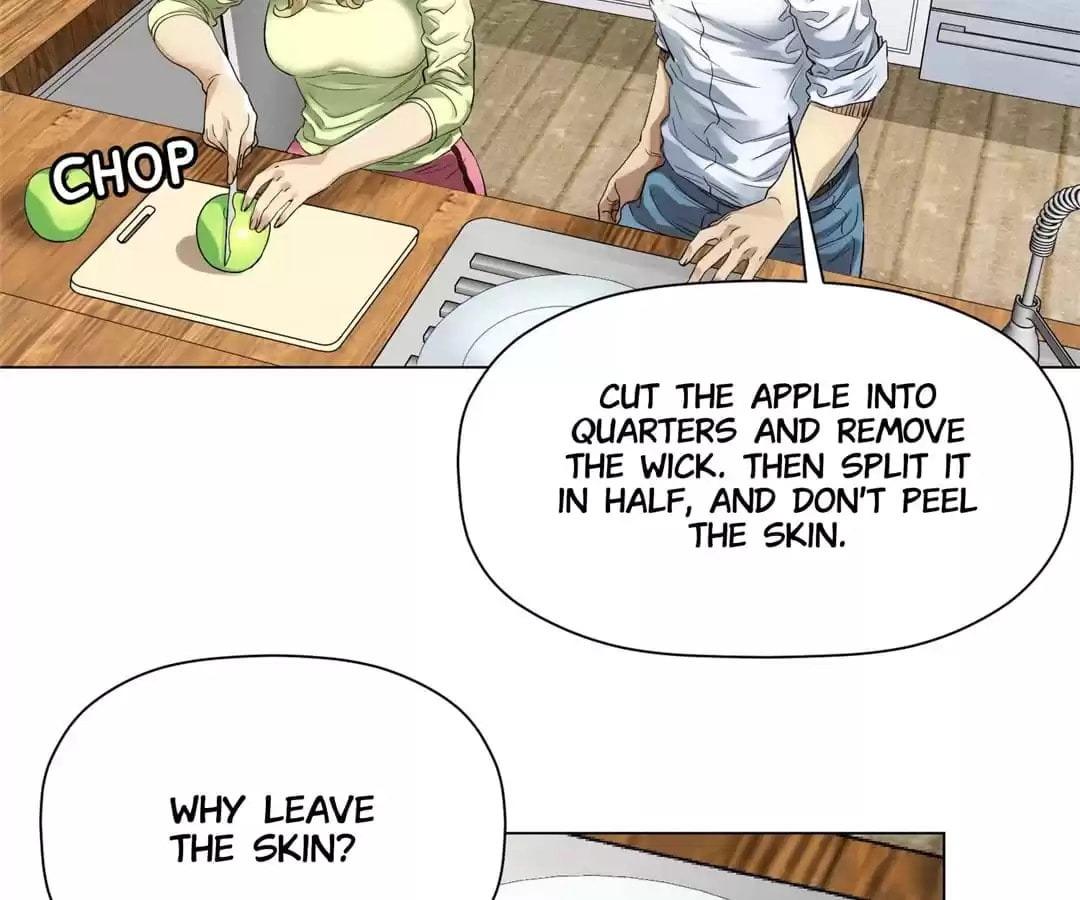 God of Cooking Chapter 3 page 40 - 
