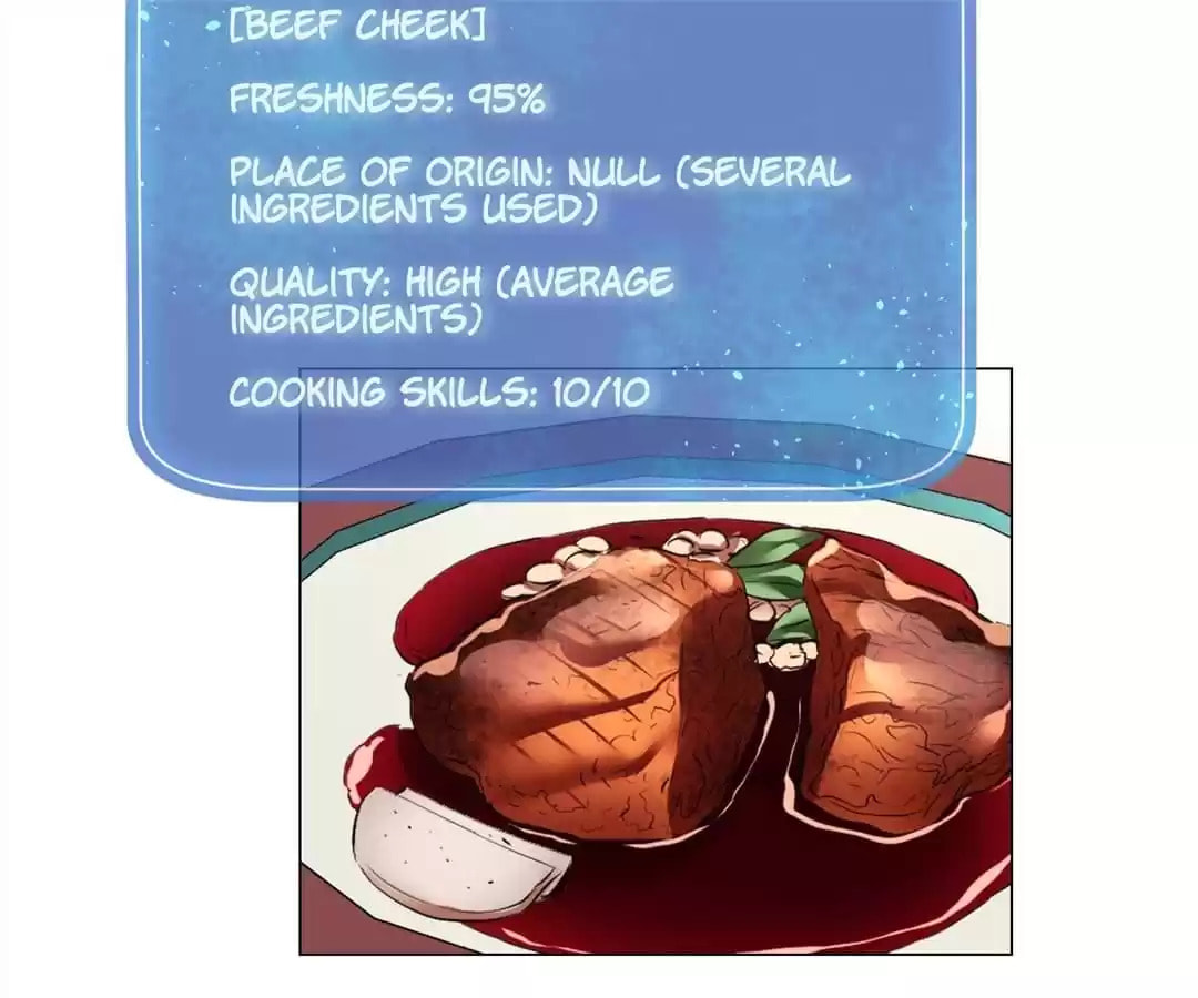 God of Cooking Chapter 30 page 12 - 