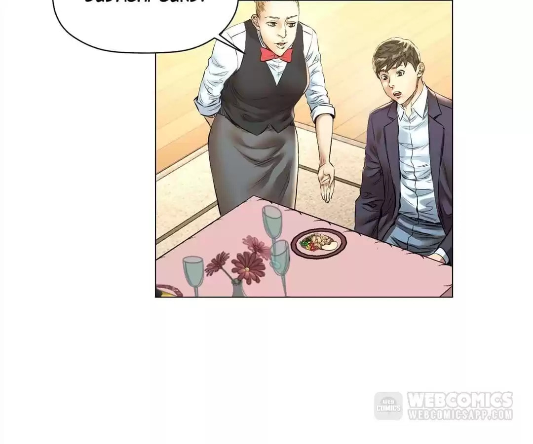 God of Cooking Chapter 30 page 19 - 