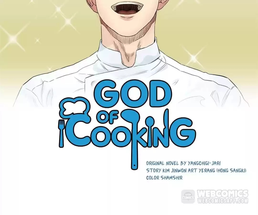 God of Cooking Chapter 30 page 3 - 