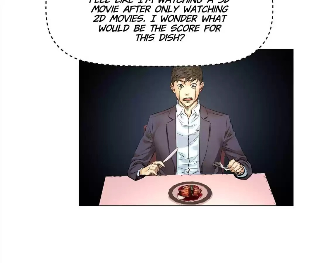 God of Cooking Chapter 30 page 8 - 