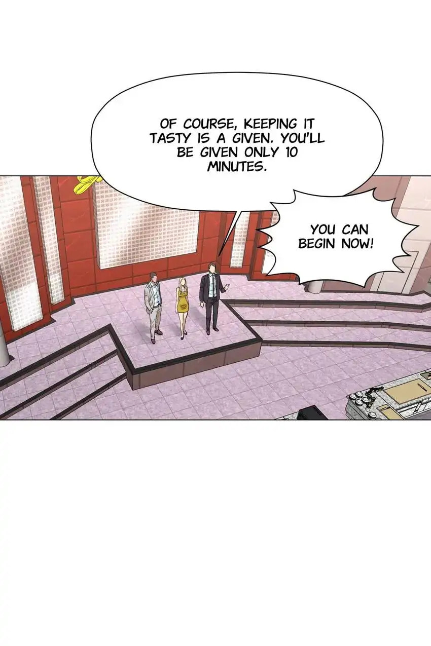 God of Cooking Chapter 31 page 12 - 