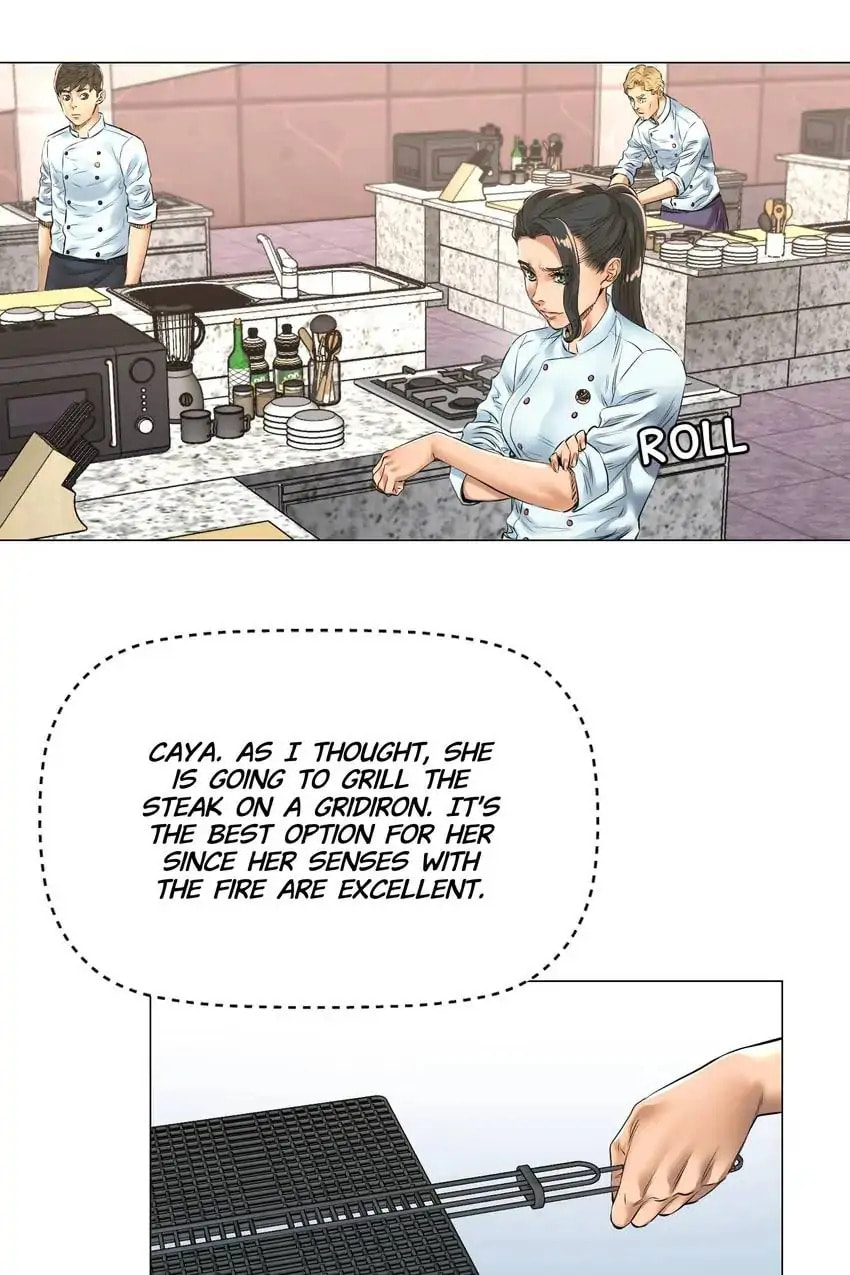 God of Cooking Chapter 31 page 13 - 