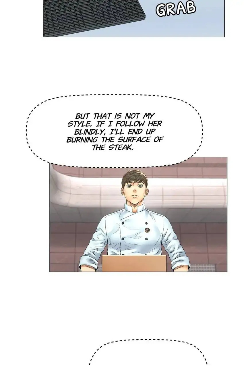 God of Cooking Chapter 31 page 14 - 
