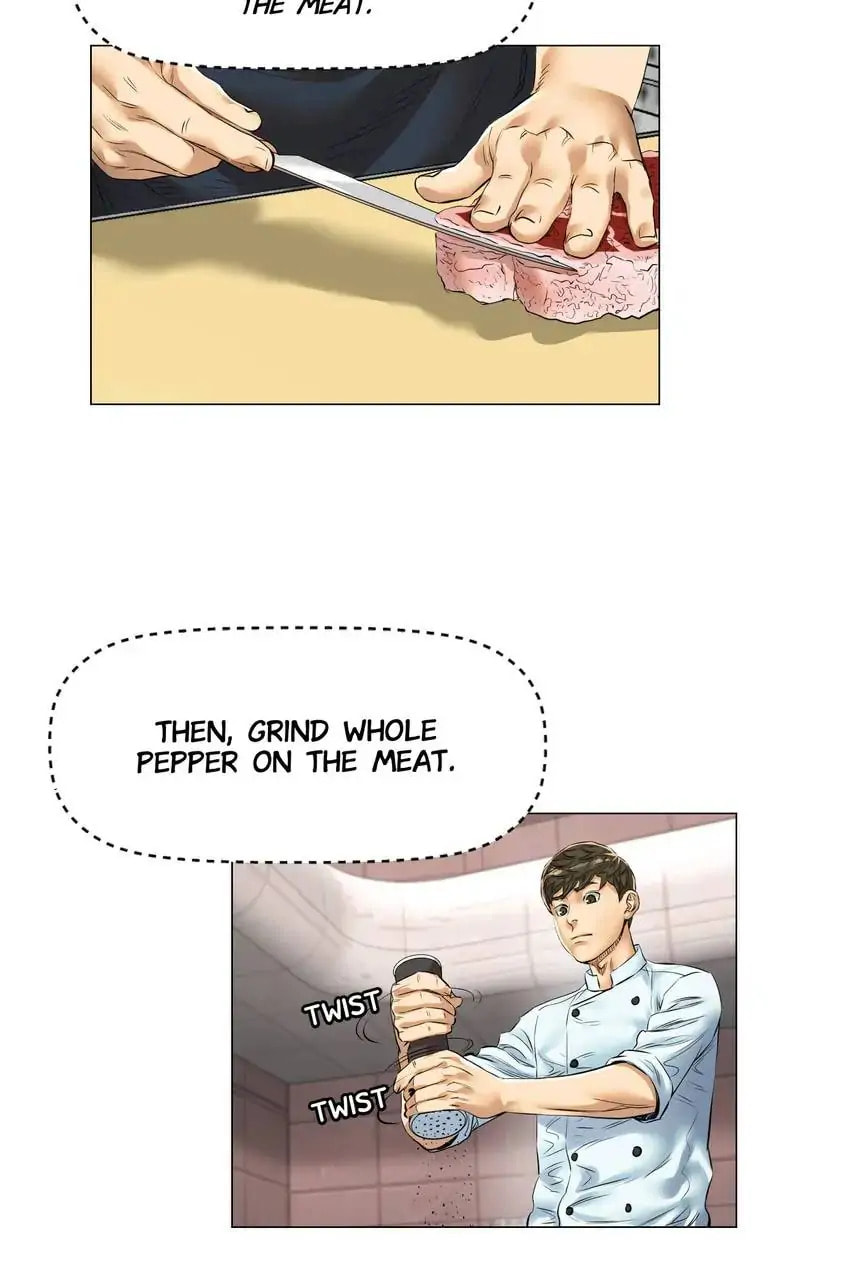 God of Cooking Chapter 31 page 16 - 
