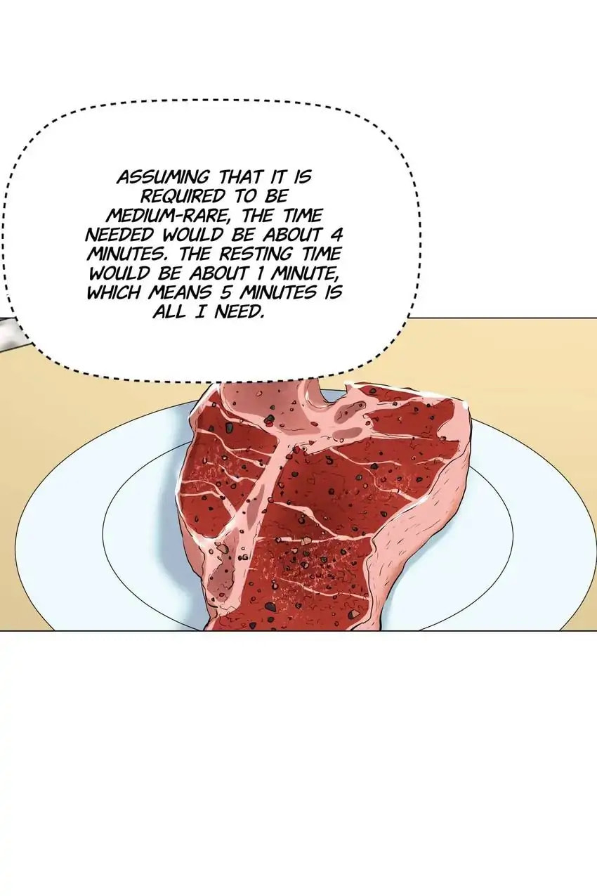 God of Cooking Chapter 31 page 17 - 