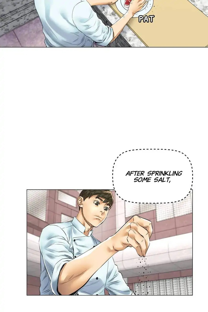 God of Cooking Chapter 31 page 19 - 