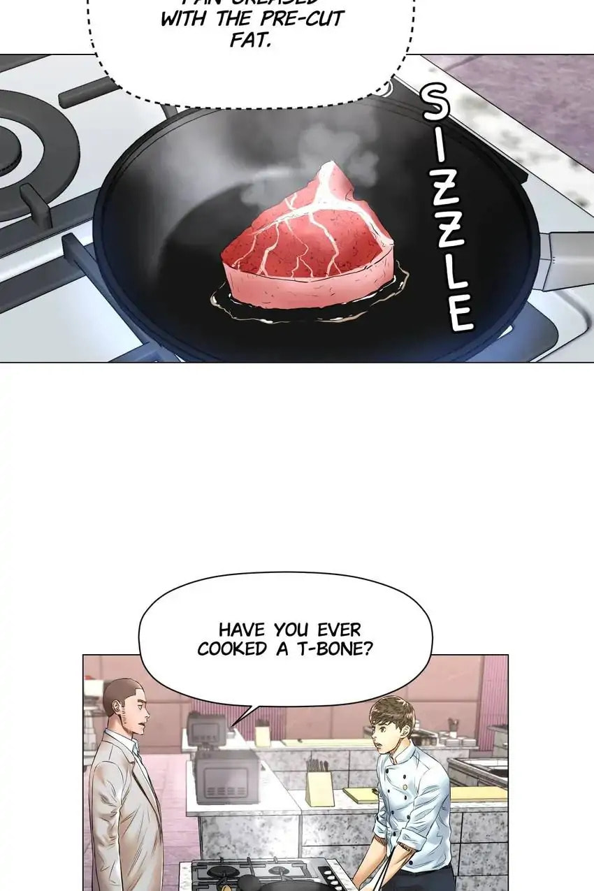 God of Cooking Chapter 31 page 21 - 