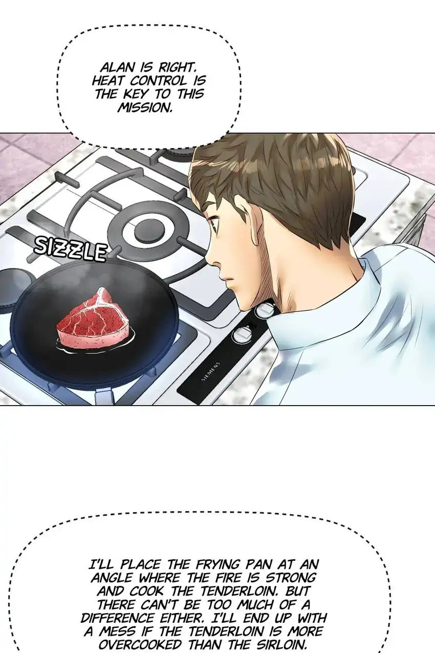 God of Cooking Chapter 31 page 23 - 