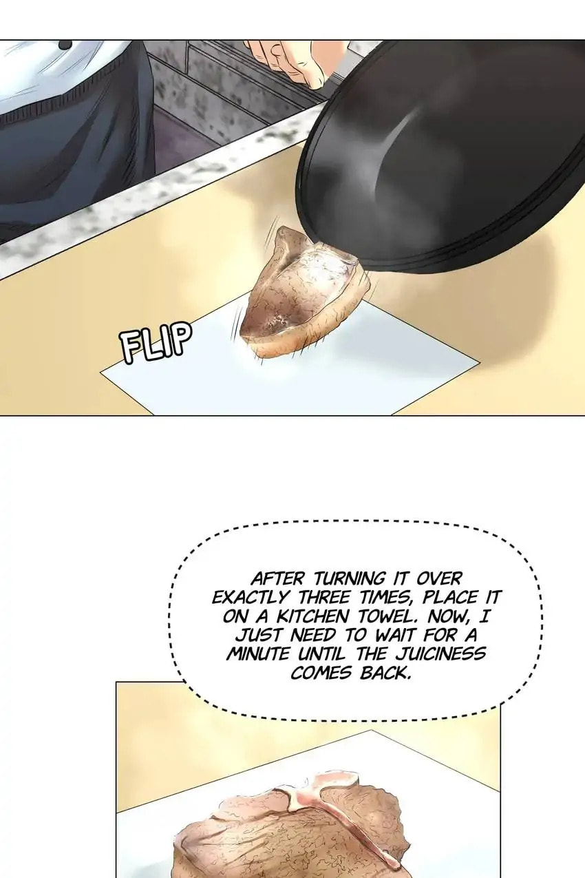 God of Cooking Chapter 31 page 27 - 