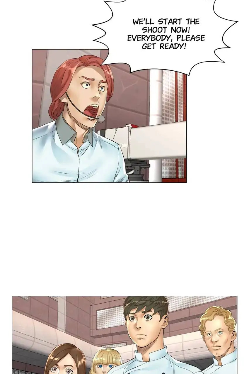 God of Cooking Chapter 31 page 4 - 