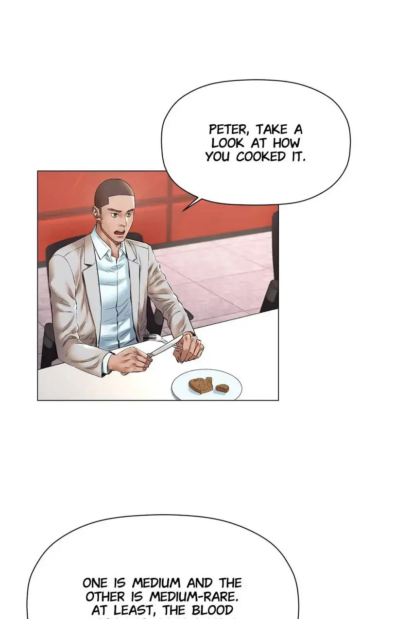 God of Cooking Chapter 31 page 31 - 