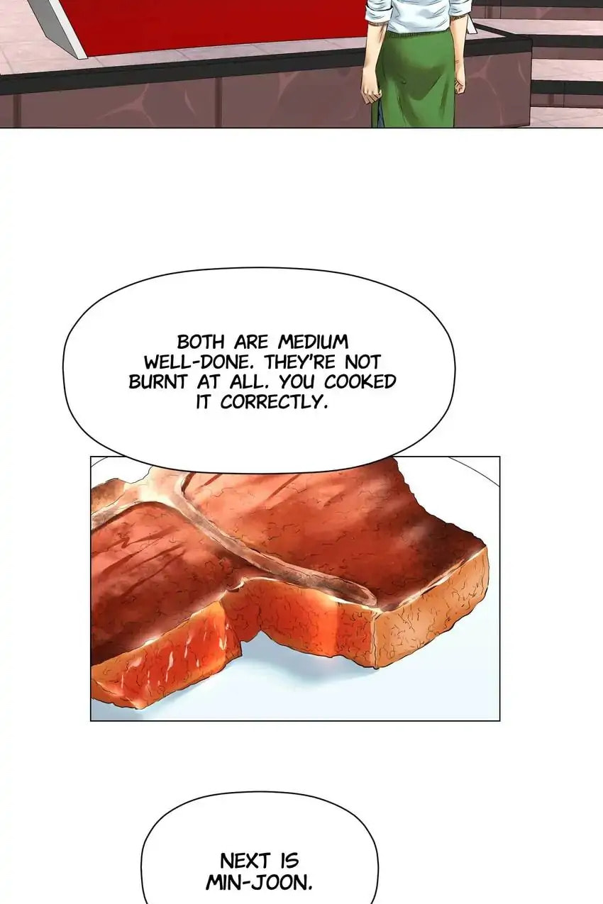 God of Cooking Chapter 31 page 34 - 